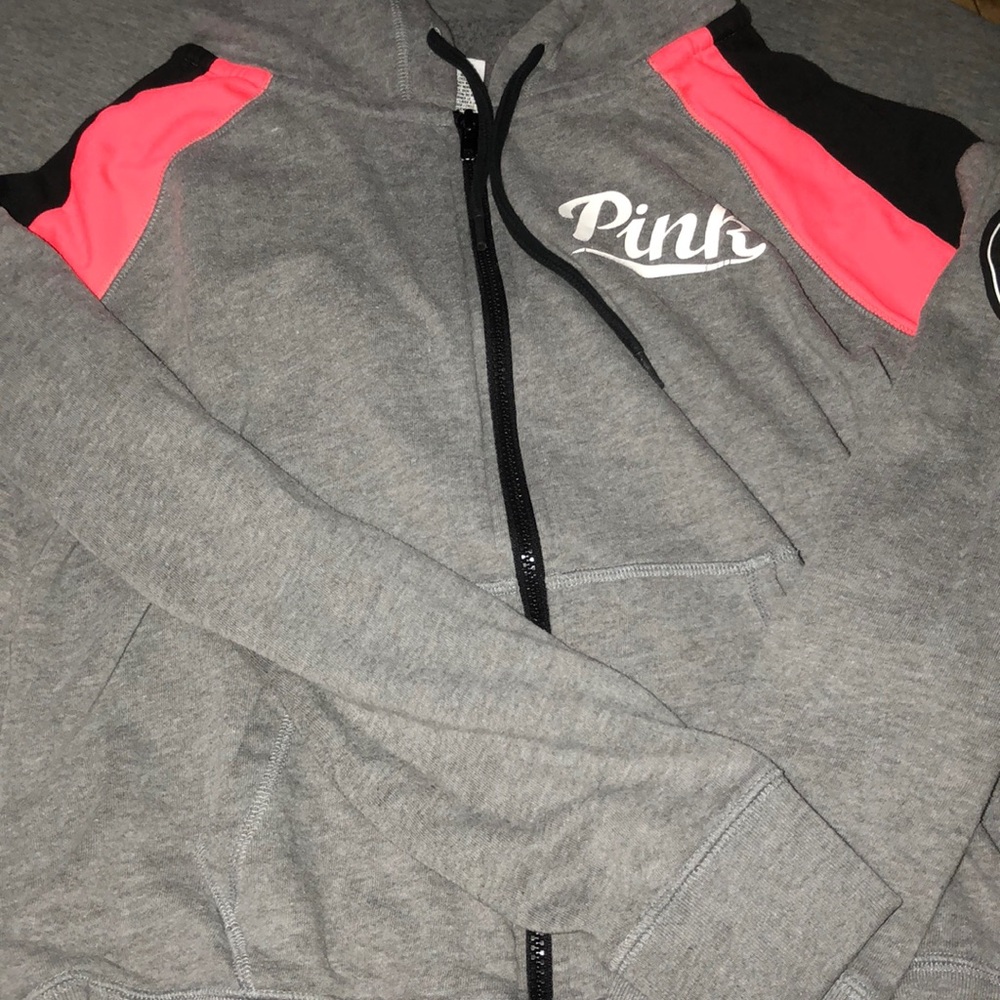 VS PINK sweatshirt